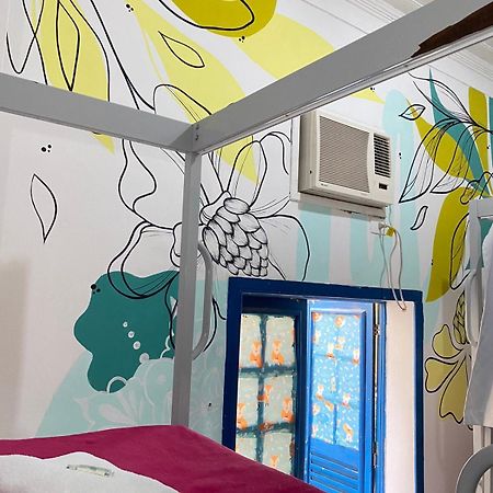 Brasileranza Hostel Niteroi Ngoại thất bức ảnh