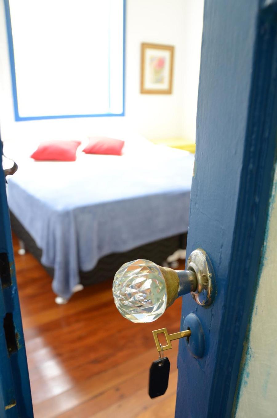 Brasileranza Hostel Niteroi Ngoại thất bức ảnh