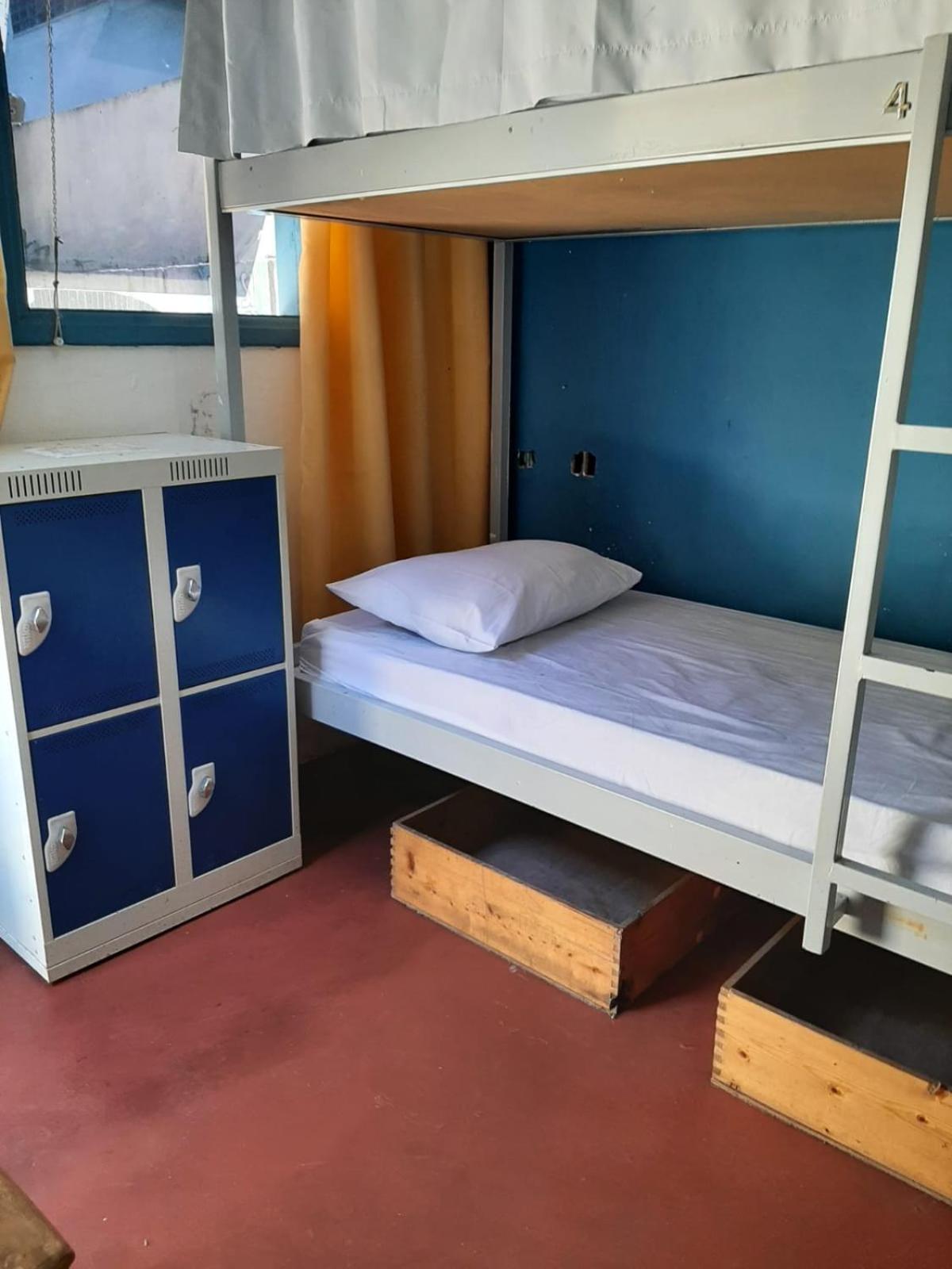 Brasileranza Hostel Niteroi Phòng bức ảnh