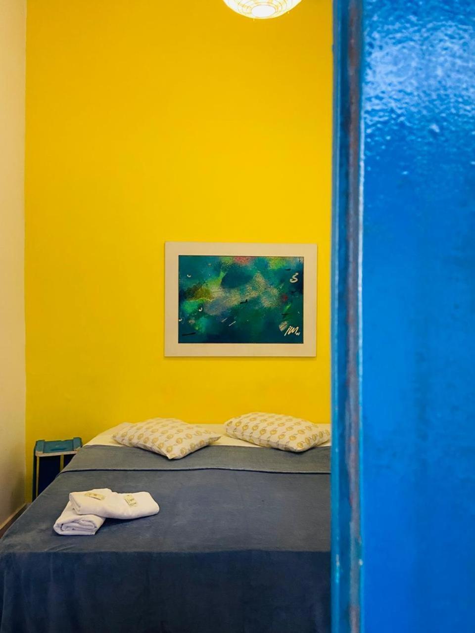 Brasileranza Hostel Niteroi Ngoại thất bức ảnh