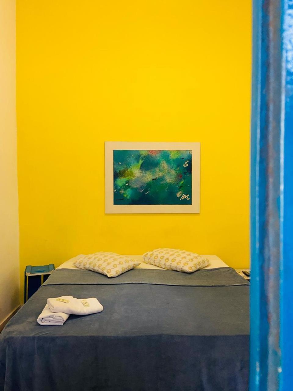 Brasileranza Hostel Niteroi Ngoại thất bức ảnh