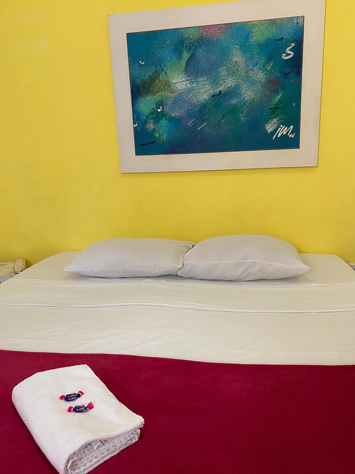 Brasileranza Hostel Niteroi Ngoại thất bức ảnh