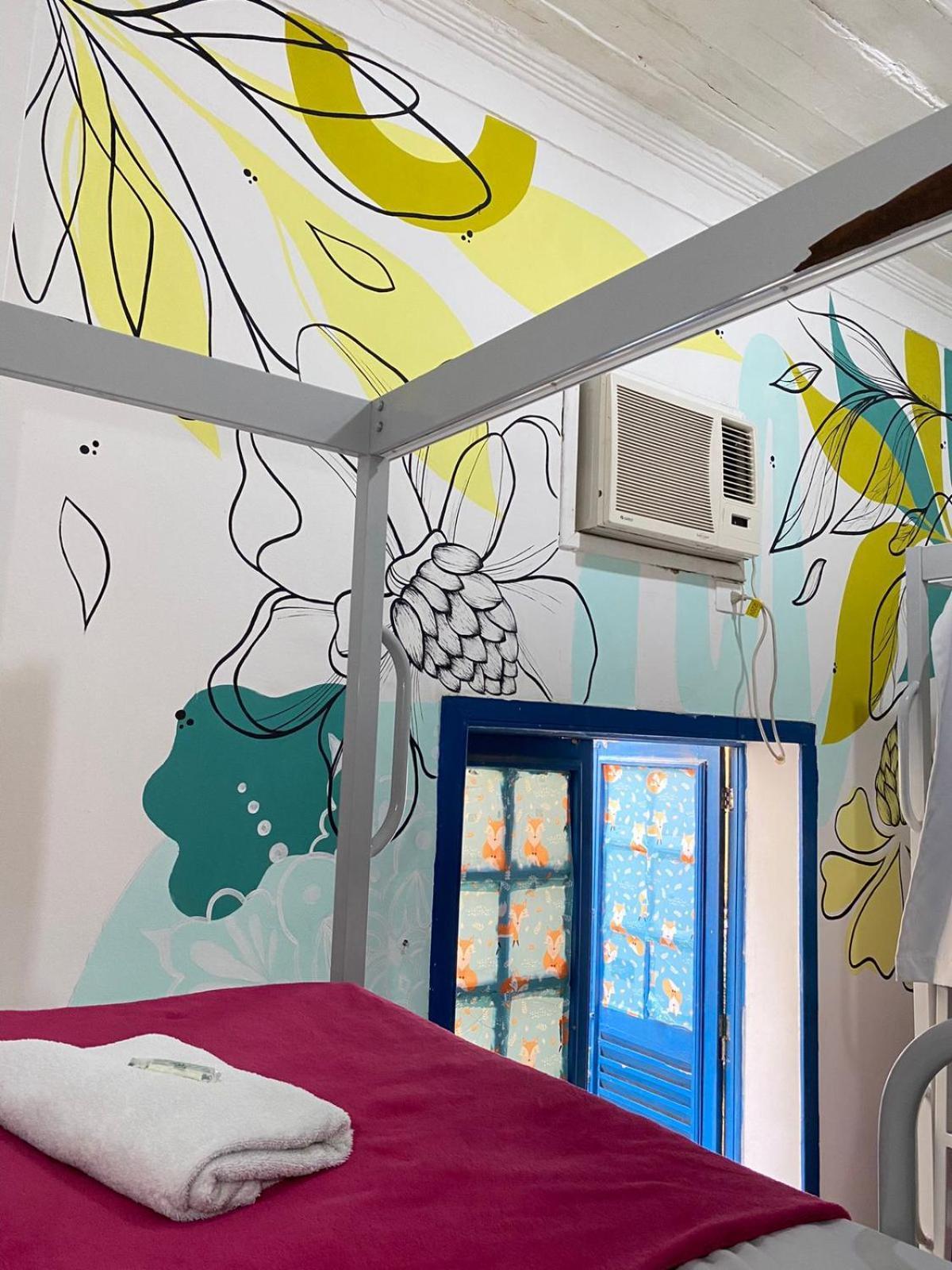 Brasileranza Hostel Niteroi Ngoại thất bức ảnh